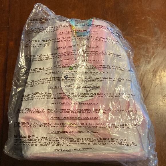 NWT Loungefly My Little Pony Castle with Drawbridge mini backpack - Picture 5 of 6